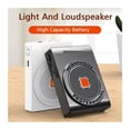 thumbnail image 2 of Loudspeaker Teacher Teaching Wired Headset Outdoor Guide Mini Waist Microphone Blue-tooth Speaker High Power Mmicrophone ,Wide Coverage Area, 2 of 6