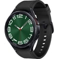 thumbnail image 1 of Samsung Galaxy Watch 6 Classic GPS de 47 mm, color negro, reacondicionado, 1 of 9