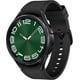 thumbnail image 1 of Samsung Galaxy Watch 6 Classic GPS de 47 mm, color negro, reacondicionado, 1 of 9
