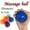 A901 christmas decorations under 5$, variant on Massage Ball for Yoga under 5! CQCYD 6.5cm Massage Roller Ball, Reflexology Stress Relief Yoga Massage Balls, Muscle Tension Relief Tool for Body Relaxation
