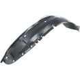 thumbnail image 3 of Front Passenger Side Fender Liner for 2000-2004 Mitsubishi Montero Sport M222129, 3 of 3
