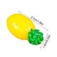 thumbnail image 3 of Yuarrent Accesorios para plantas Resina sintética de alta Llamativo Mini terrario ligero Amplia aplicación Pantalla diferente Decoración del hogar Tipo 2 Yuarrent HA060107-02, 3 of 6