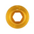 thumbnail image 3 of Pernos de fijación de manivela Lixada 1pc M18 / M20 para bicicleta MTB Mountain Bike Crank perno hue Lixada Pernos de fijación de manivela, 3 of 7