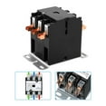 thumbnail image 3 of 1pc Motor Contactor 3 Pole Coil 25/32/40A 220AC Air Conditioner Replacement Relay For Lighting Compressors ,Replace Most, 3 of 4