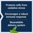 thumbnail image 5 of Life Extension Bio-Quercetin®, immune health supplement, heart health support, gluten free, non-GMO, vegetarian, 30 capsules, 5 of 10