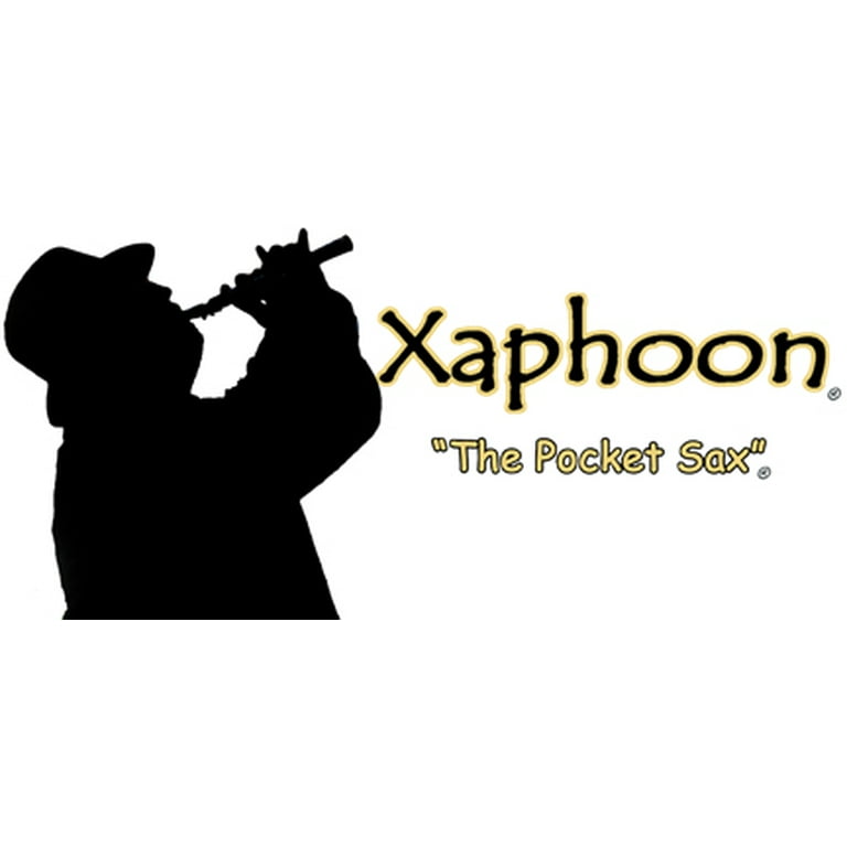Xaphoon - 'The Pocket Sax