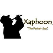 Xaphoon XAPH Maui Pocket Saxophone, Black