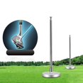 thumbnail image 3 of kurtrusly Aluminium Golf Direction Cutting Indicator Golf Swing Training Aid Rod Stick, 3 of 5