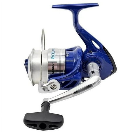 Kendo Oceancast 7000 Kendo Legend 360cm 80-180g Fishing Rod Set
