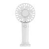 thumbnail image 2 of Ventilador de mano USB Mini Wind Power Handheld Fan Portable Student Office 3 Velocidad Ventiladores al aire libre FLhrweasw Nuevo, 2 of 7