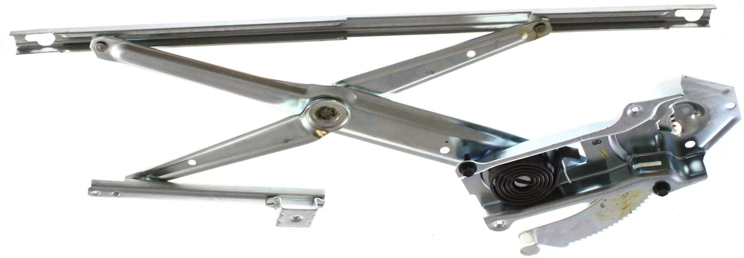 Window Regulator For 1993-1998 Jeep Grand Cherokee 1993 Wagoneer Front, Left Driver Power