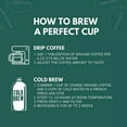 thumbnail image 3 of Zavida Hazelnut Vanilla Whole Bean Coffee, 32 Ounce, 3 of 7
