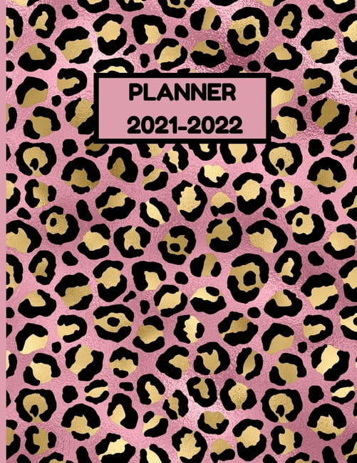 Agenda Weekly UNDATED Premium Daily Monthly Calendar Organizer Planner 2021