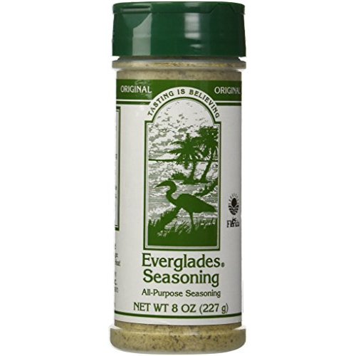 Everglades Seasoning Original All Purpose Seasoning 8 oz total ( pack