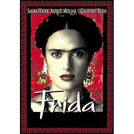 UPC: 0671863568787 | Frida (2002) 11×17 Movie Poster
