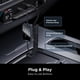 thumbnail image 5 of Transmisor-receptor Bluetooth UGREEN Bluetooth 5.4 2 en 1, 5 of 8