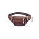 thumbnail image 3 of Bolsos Cruzados Bolsa de pecho para hombre, correas de hombro ajustables informales, gran capacidad para viajes, Camping Likrtyny Para Estrenar, 3 of 3