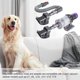thumbnail image 3 of brosse Aspirante Pour Chien Pour Dyson V7 V6 Brosse Aspirateur Chien Pour Dyson, Brosse Poils D'animaux, Brosse Poils Chien Avec Extension Tuyau, 3 of 5