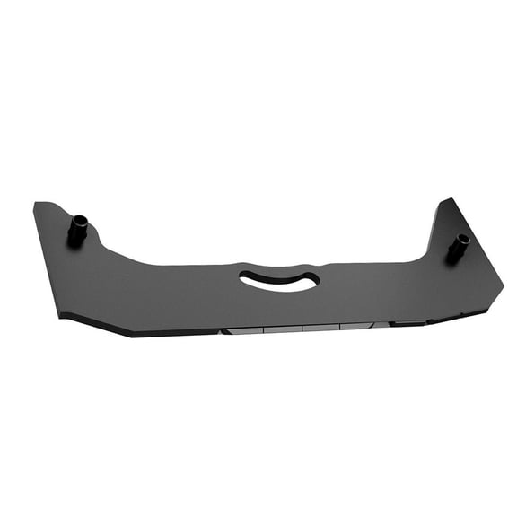 Ski-Doo New OEM, Pilot TX Skis 7" 60 Carbides Runner, 860202243