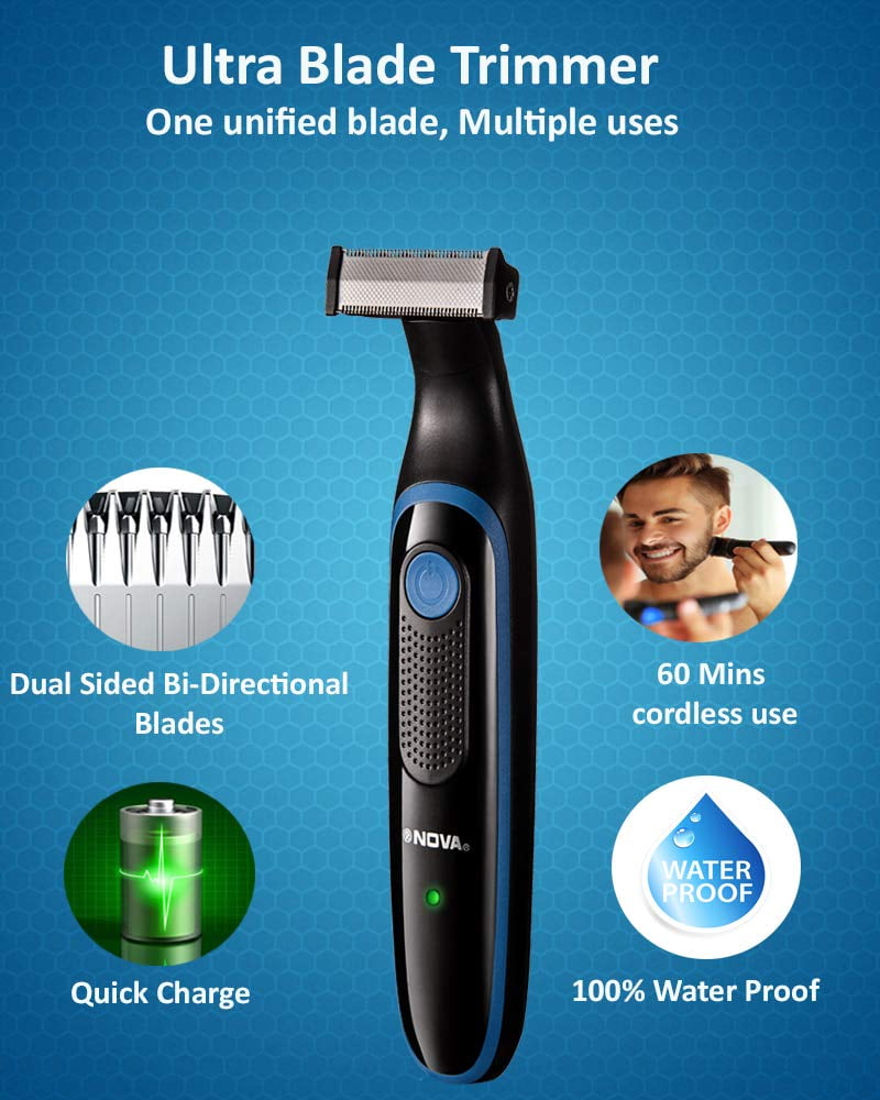nova all in one trimmer