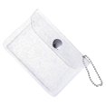 thumbnail image 2 of a polished and professional product description based on the details you provided:\n\n \n\n**3pcs Transparent PVC Coin Wallet for Women – Mini Simple, 2 of 3