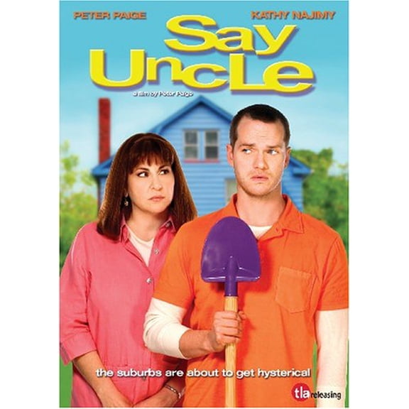 Say Uncle (DVD)