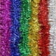 thumbnail image 5 of 3 uds 2m de largo brillante guirnalda oropel adorno de árbol de Navidad decoraciones para fiesta de boda, 5 of 5