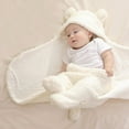 thumbnail image 2 of dormir cálido de bebé recién do por 0- Zulema Manta Swaddle Infantil, 2 of 8