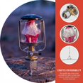 thumbnail image 3 of SOPOTUTU 1Jgo Mapp Gas Lamp Para Camping Y Bonita Compatible Con Tanques Variados, 3 of 7