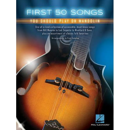 First 50 Songs You Should Play on Mandolin (Best Mandolin For The Price)