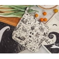 thumbnail image 4 of Disney The Nightmare Before Christmas Kitchen Pot Holder | Set of 2, 4 of 6