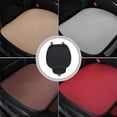 thumbnail image 2 of Car Seat Cushion Cool Cushion Ice Silk Seat Cushion Four New B9, 2 of 9