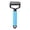 Bule, variant on 2 in 1 Pet Pro-Grooming Tool Dog Brush For Shedding Professional G-rooming Rake for Cats & Dogs-Dematting Comb for Easy Mats & Tangles R-emoving,Hair R-emoval Cleaner for Pets(Bule)