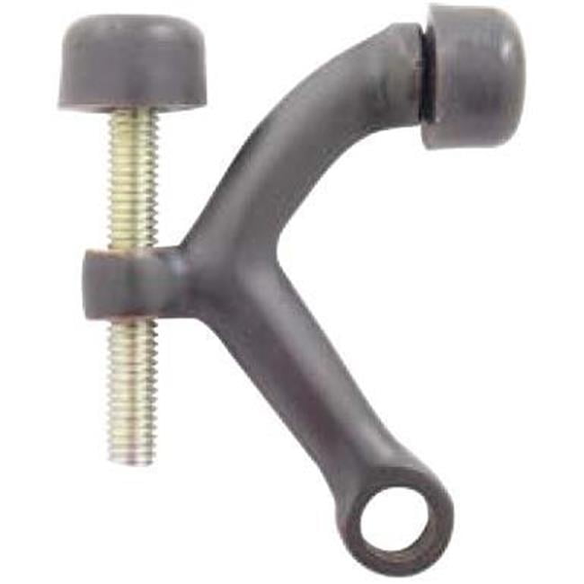 Buy Emtek 2241US4 Hinge Pivot Stop, Satin Brass Online at Lowest Price