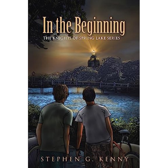 Pre-Owned In the Beginning: The Knights of Spring Lake Series (Paperback) 1664296468 9781664296466