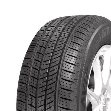 Yokohama Avid Ascend GT 225/45R18 95 V Tire Fits: 2012 Toyota Camry XLE, 2008-12 Ford Fusion SEL Sansujyuku sansujyuku.com