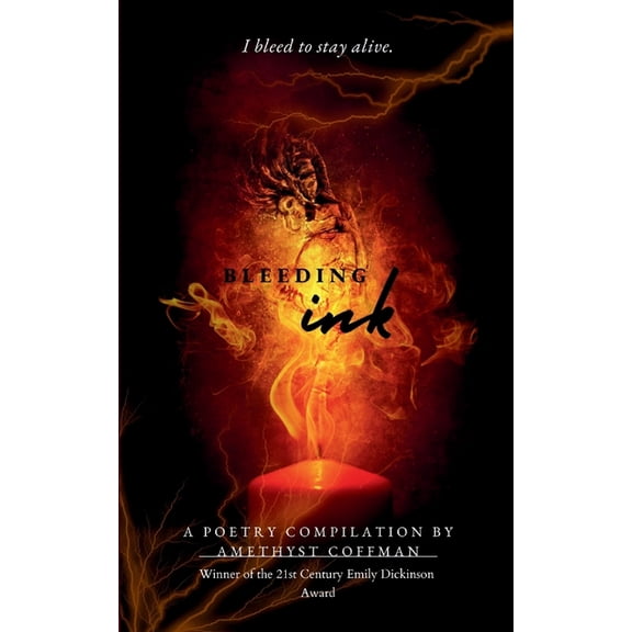 Bleeding Ink - I Bleed to Stay Alive, (Paperback)