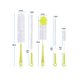 thumbnail image 2 of Brosse De Nettoyage De Bouteille, 5 uds. Brosses De tubo De nailon para Bouteille En Verre Bb Biberon Bouilloire Clavier, tuyau Brosses De Nettoyage, 2 of 5