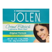 Jolen Creme Bleach Original 1 oz (Pack of 2)