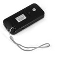 thumbnail image 3 of Reproductor de música de audio digital portátil Altavoz Linterna LED Soporte Radio FM Tarjeta TF USB AUX, 3 of 8