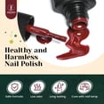 thumbnail image 3 of Set de esmaltes de uñas JEWHITENY en gel de 20 colores, 5 ml con base y capa superior, 3 of 7