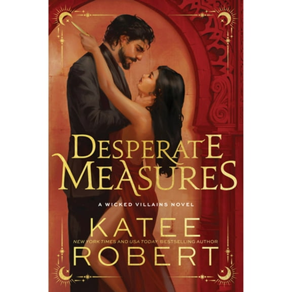 Pre-Owned Desperate Measures (Deluxe Edition) (Paperback) 1464227993 9781464227998