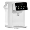 thumbnail image 1 of KFFKFF Instant Hot Water Dispenser, Countertop Boiling Water Dispenser with Adjustable 7 Temperatures & 7 Water Volumes, 118oz Removable Water Tank, Quick Heating with Touchscreen, 1 of 9