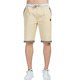 thumbnail image 3 of Pantalones cortos para hombre, estilo casual, clásico, con cordón, pantalones cortos de playa de verano con cintura elástica y bolsillos, 3 of 5