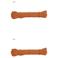thumbnail image 4 of maskred 1/2/3/5 Climbing Rope Portable 6mm Non- for slip Downhill Rope for Survival Parachute Orange 1M 2PCS, 4 of 6