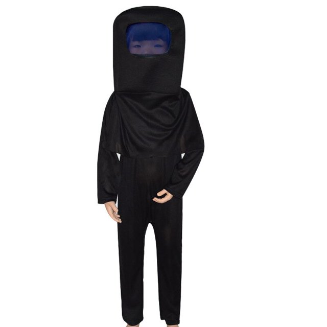 Disfraz de Halloween de Among Us para niños, ropa aeroespacial de actuación, ropa para matar al hombre lobo espacial, novedad de 2023