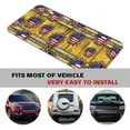 thumbnail image 4 of Camouflage American Eagle License Plate, Deer Hunting Plate, Hunting Car,American Flag Car Front License Plates with 4 Holes, Metal Car Plate, Novelty License Plate, 6 * 12 inches, 4 of 14