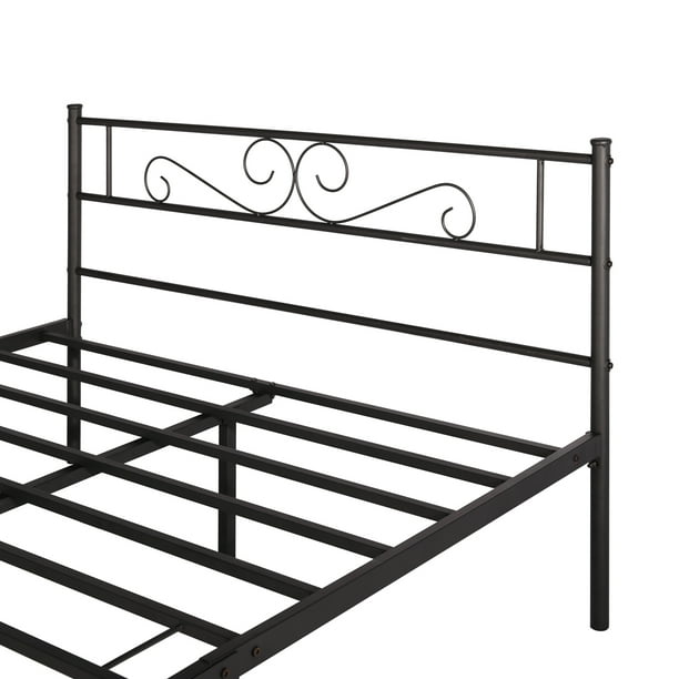 Metal bed store frame walmart canada