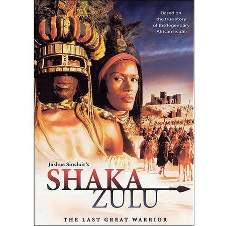 UPC 852459002087 product image for Shaka Zulu: The Last Great Warrior (Full Frame) | upcitemdb.com