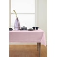 Linen Tablecloth 60 x 120 Inch - 100% Pure Linen Oyster Grey Table ...